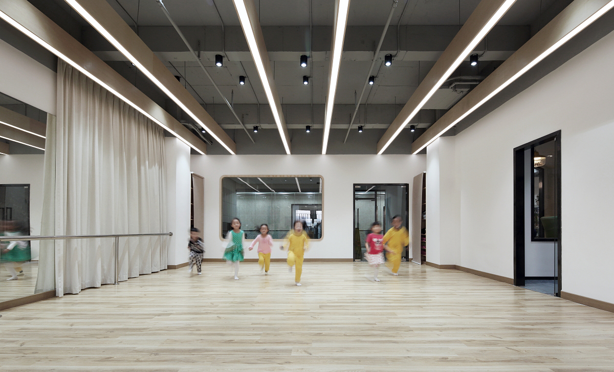 幼兒園裝修設(shè)計(jì)，早教中心設(shè)計(jì)