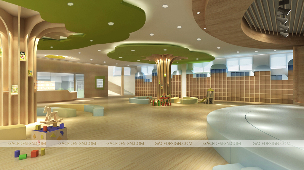 什么是好的幼兒園設計 什么是好的幼兒園設計