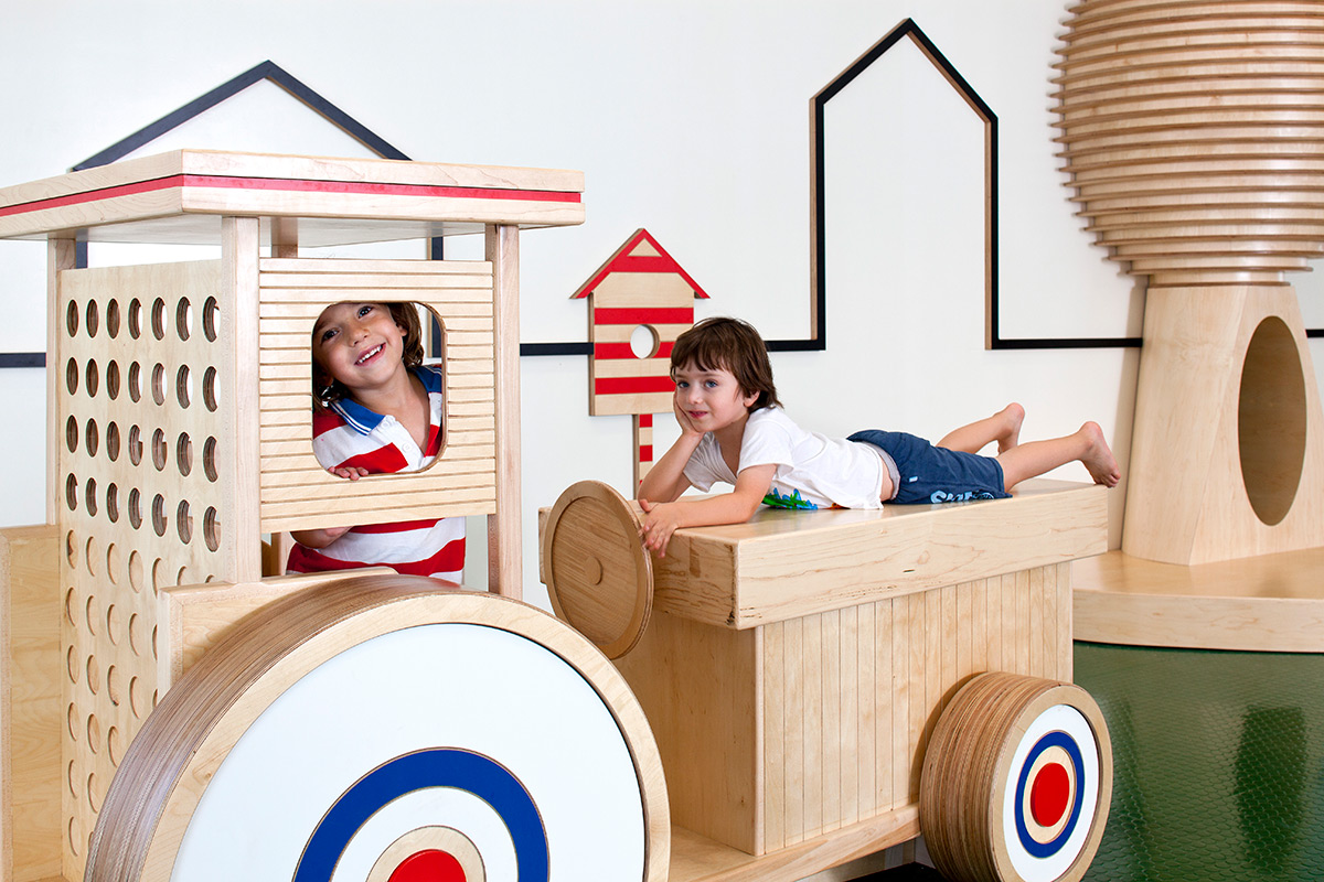 幼兒園游樂區設計有哪些原則？