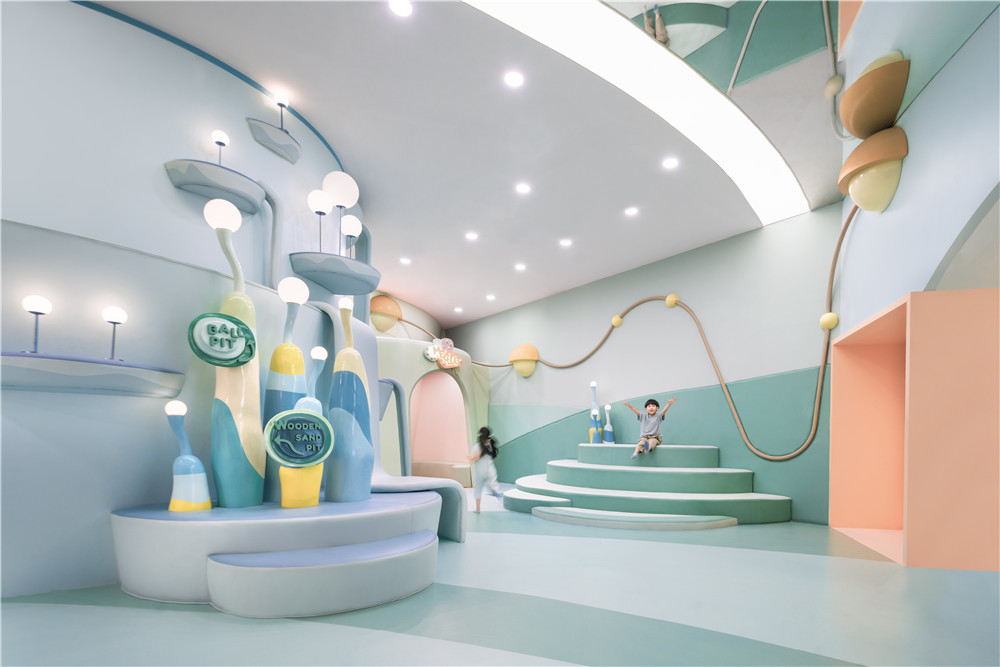 孩子們喜歡的兒童樂(lè)園設(shè)計(jì)怎么做？